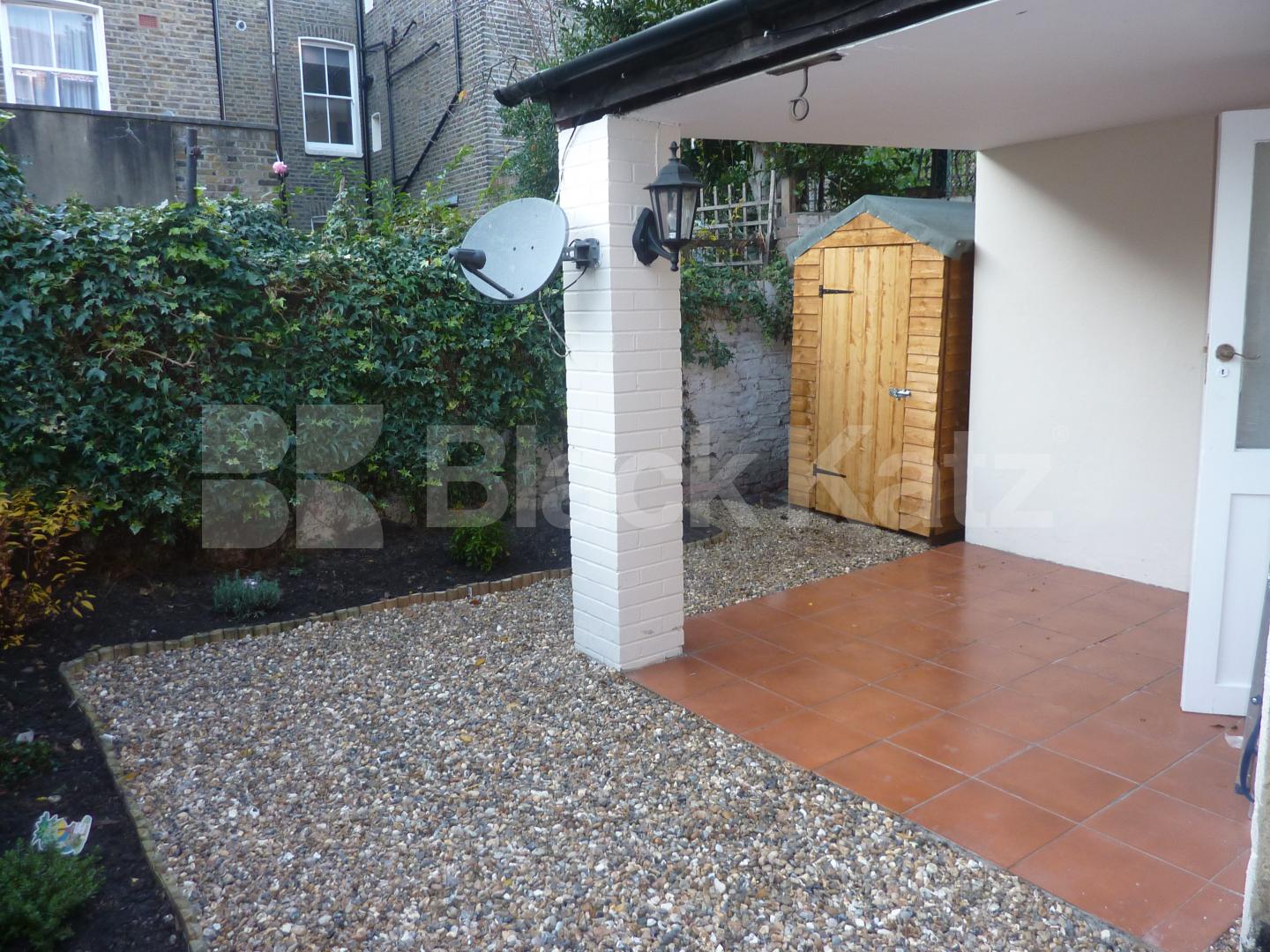 			NEW INSTRUCTION!, 2 Bedroom, 1 bath, 1 reception Ground Floor Flat			 Fernhead Road, MAIDA VALE